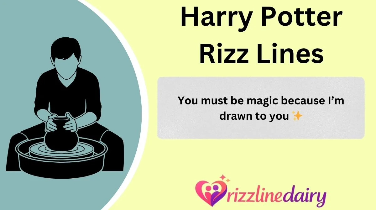 Harry Potter Rizz Lines