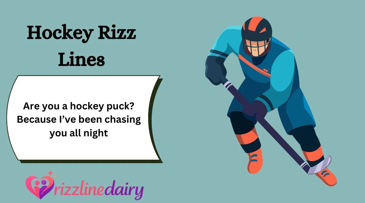 Hockey Rizz Lines