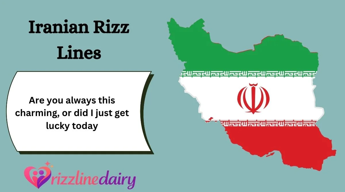 Iranian Rizz Lines