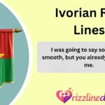 Ivorian Rizz Lines