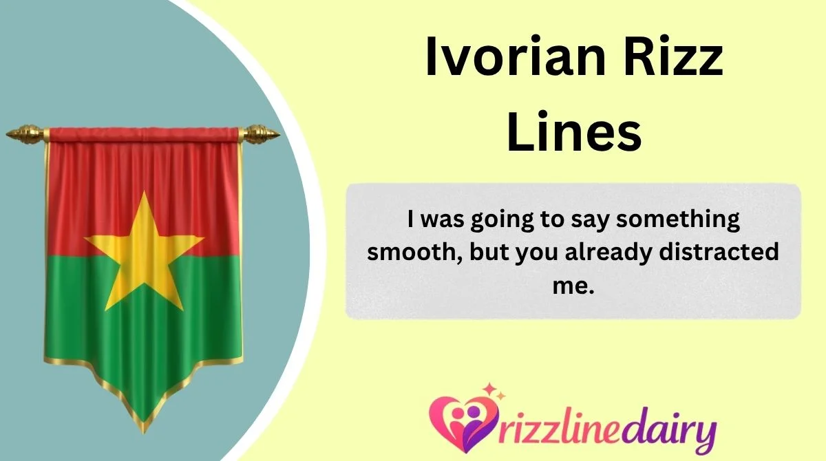 Ivorian Rizz Lines