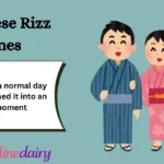 Japanese Rizz Lines