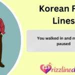 Korean Rizz Lines