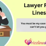 Lawyer Rizz Lines