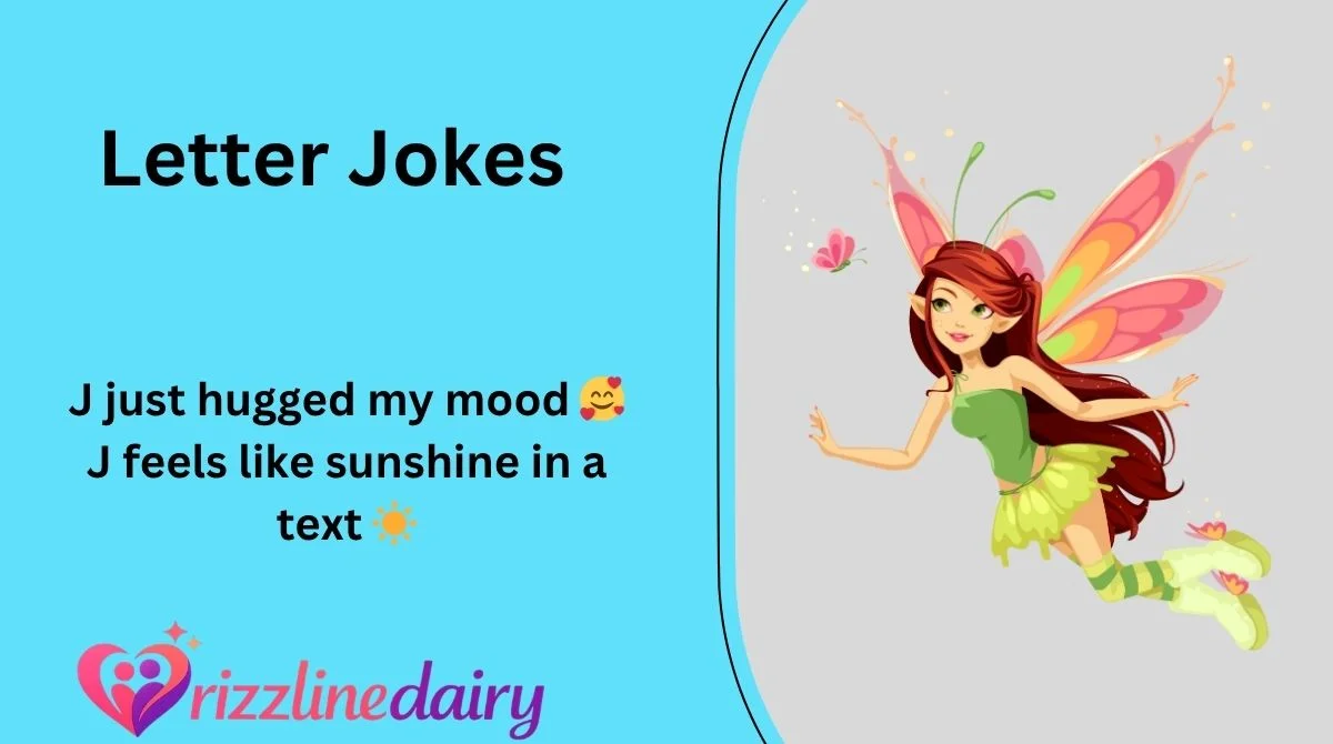Letter Jokes