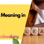 LMO Meaning in Text