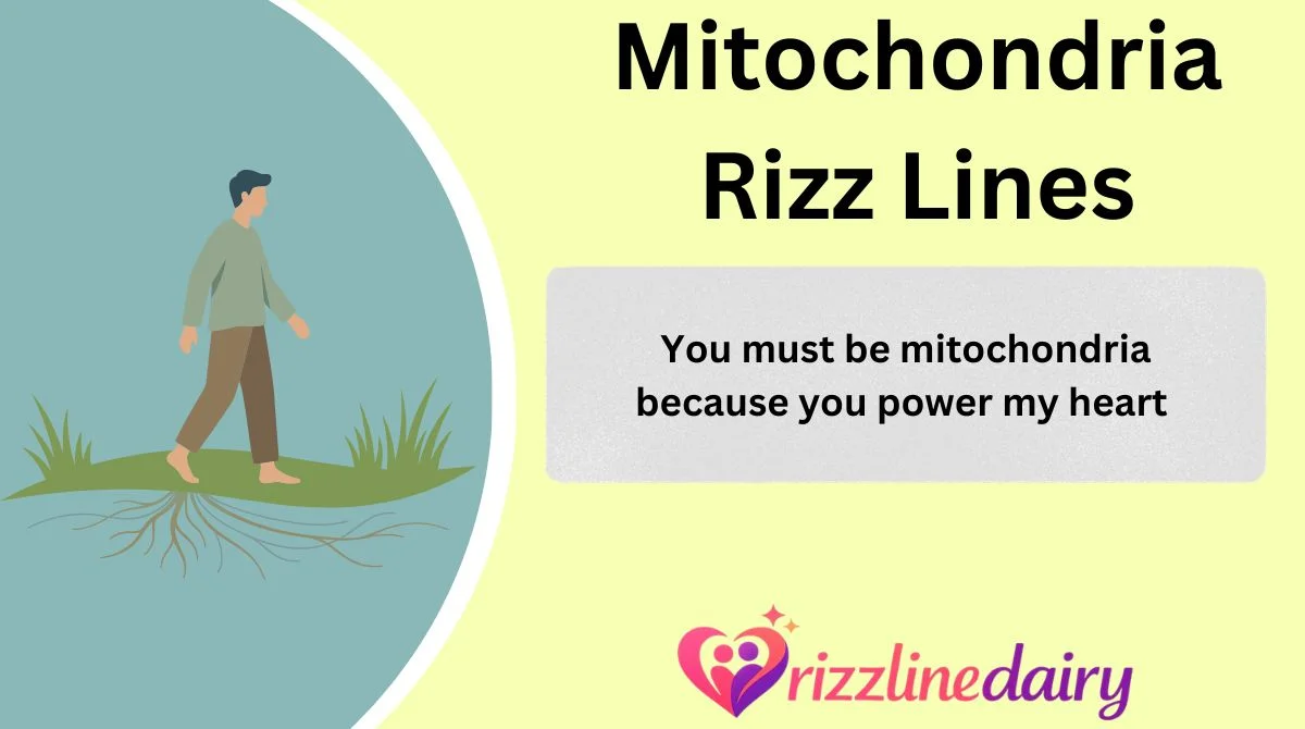 Mitochondria Rizz Lines