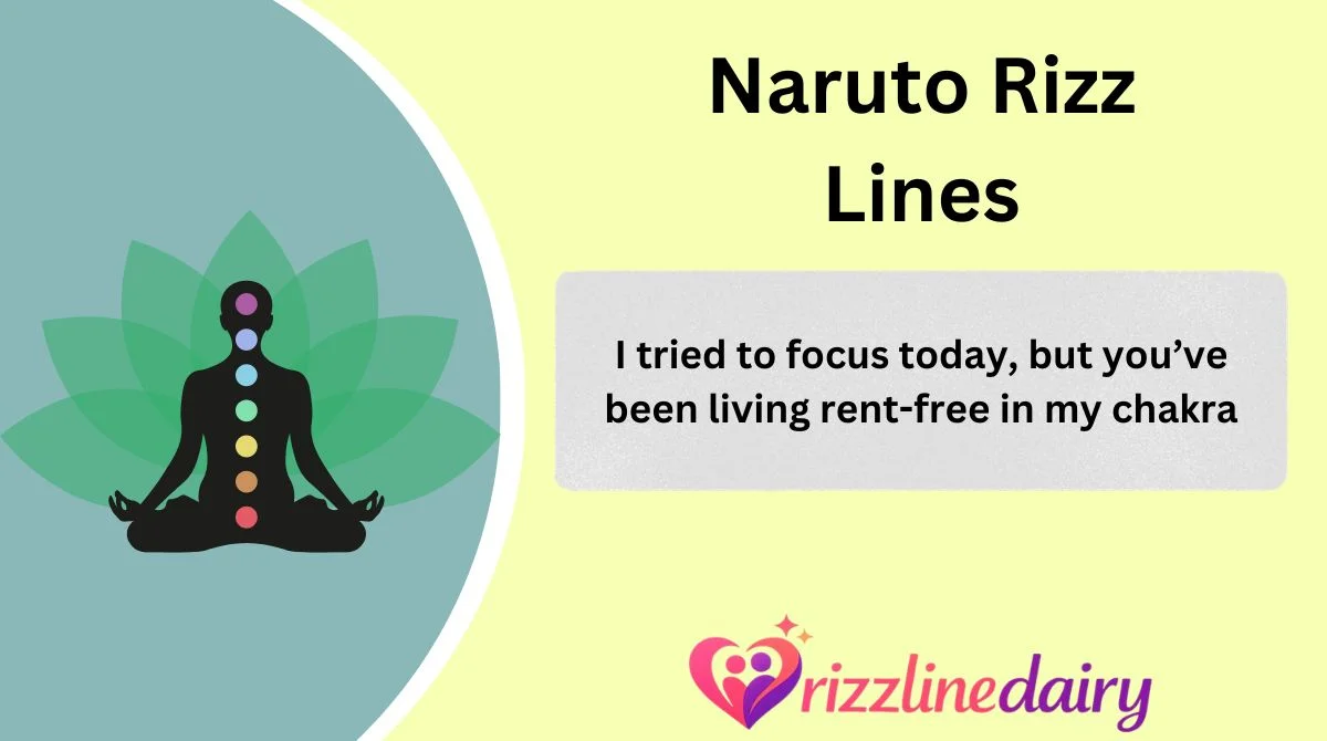 Naruto Rizz Lines