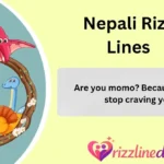Nepali Rizz Lines