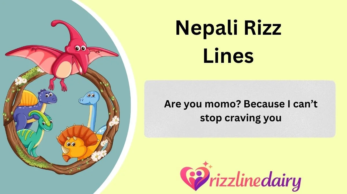 Nepali Rizz Lines