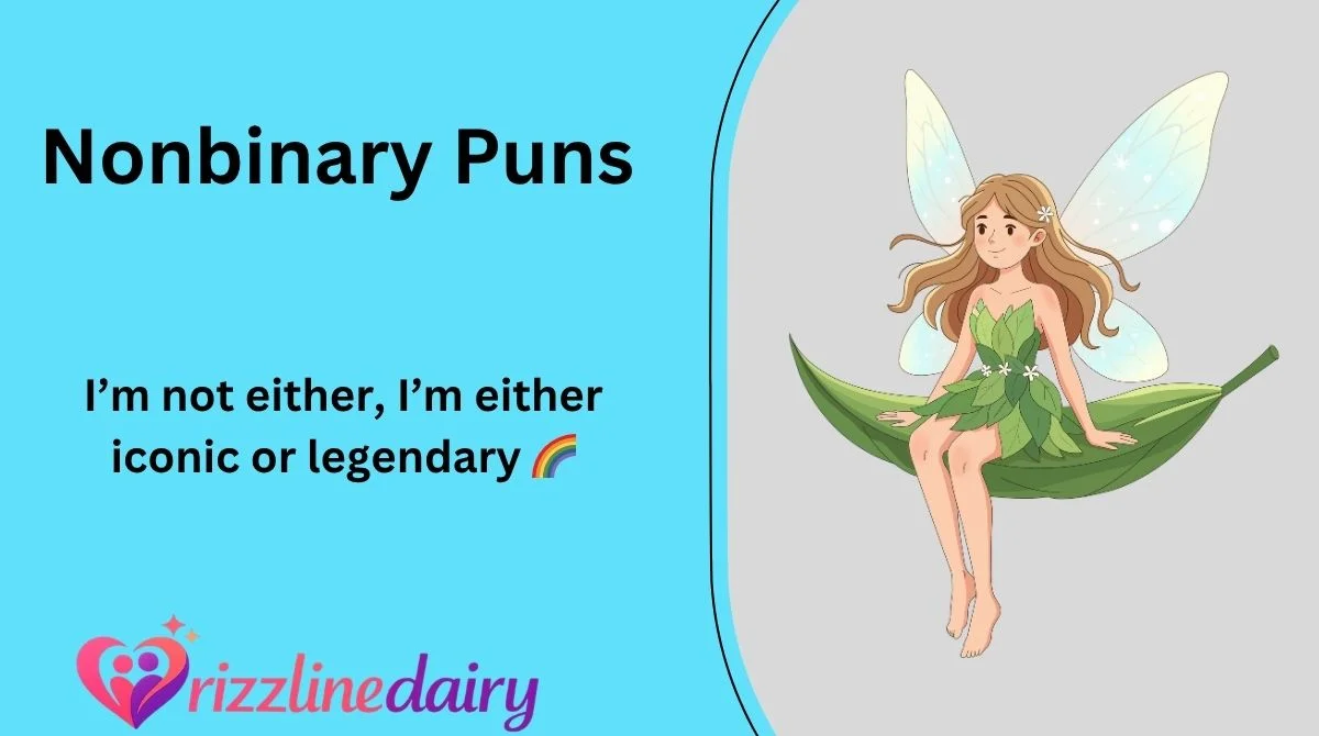 Nonbinary Puns