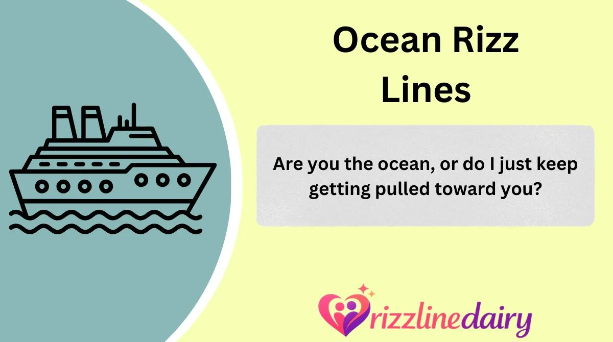 Ocean Rizz Lines