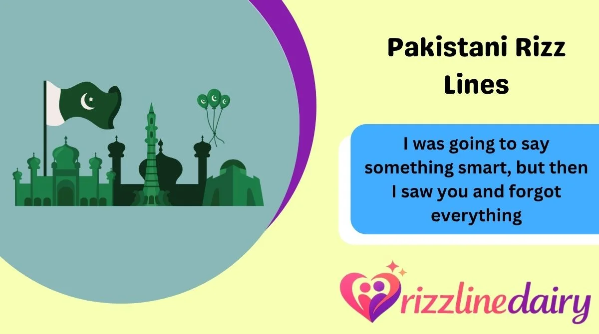 Pakistani Rizz Lines