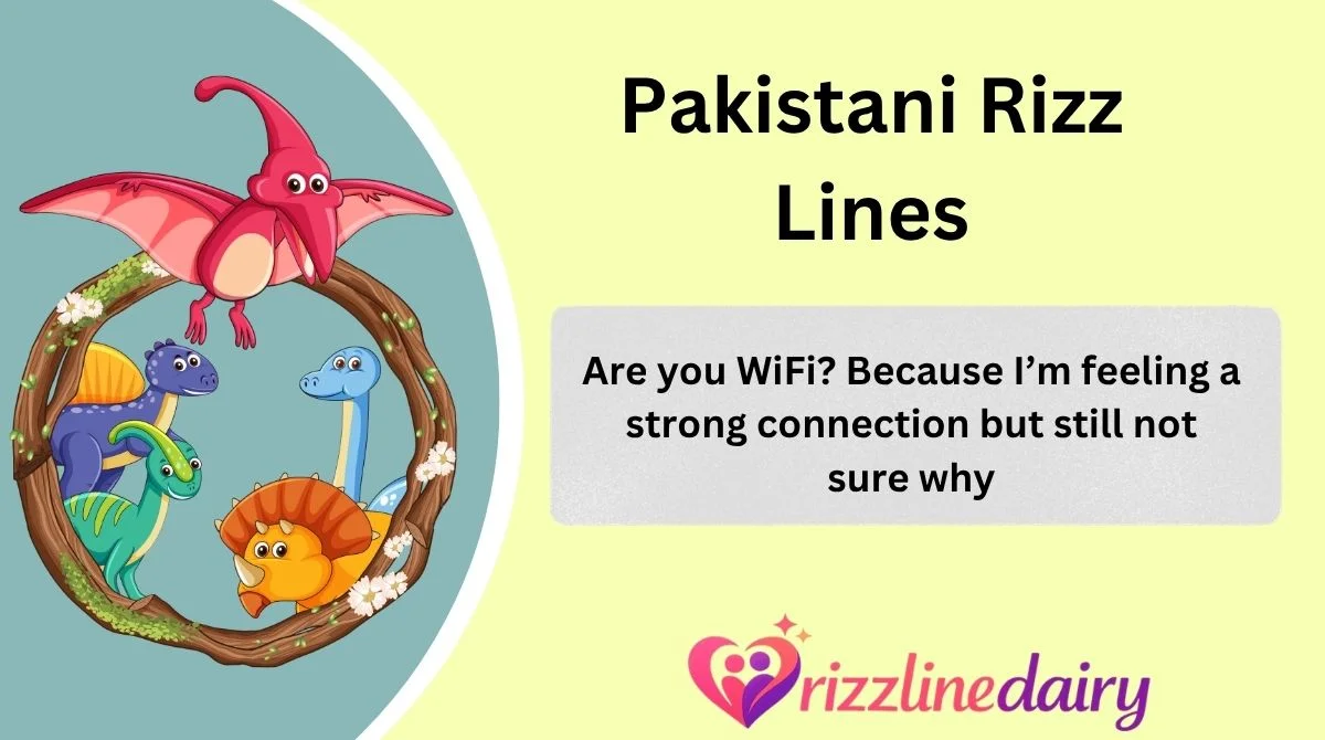 Pakistani Rizz Lines