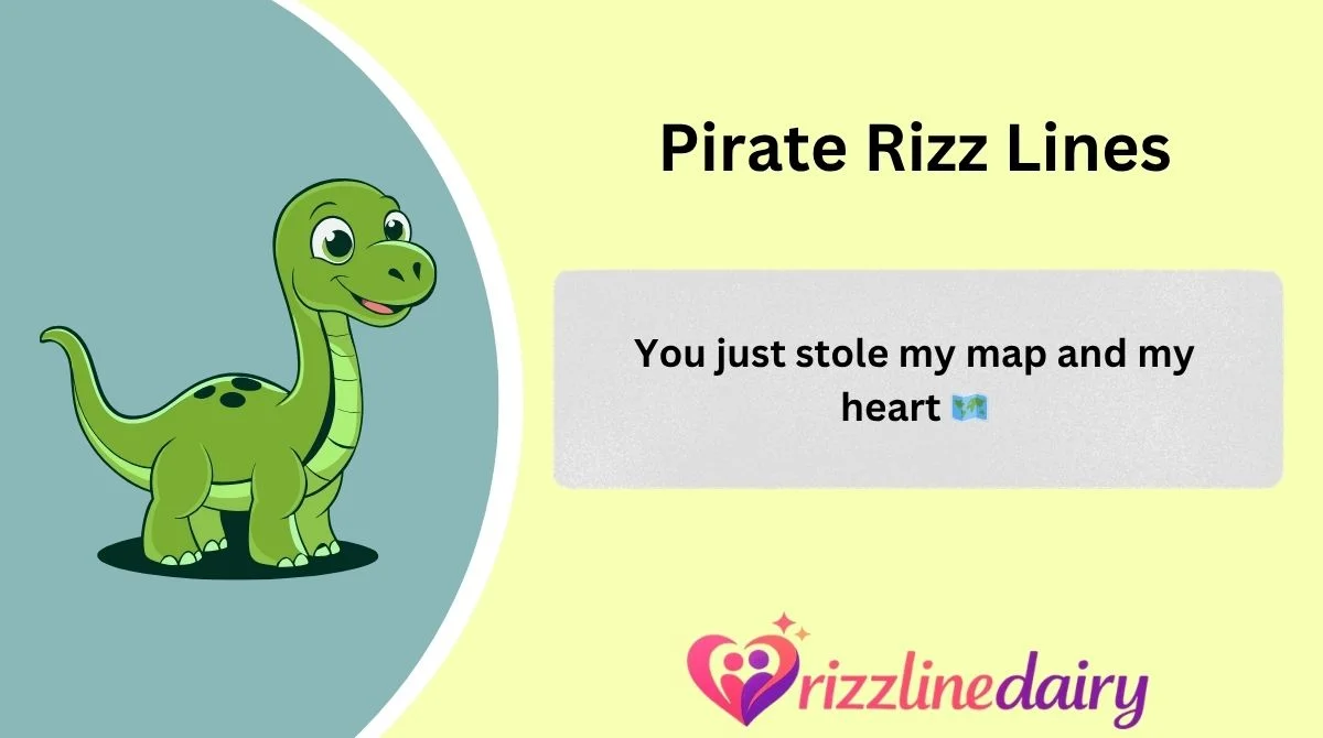 Pirate Rizz Lines