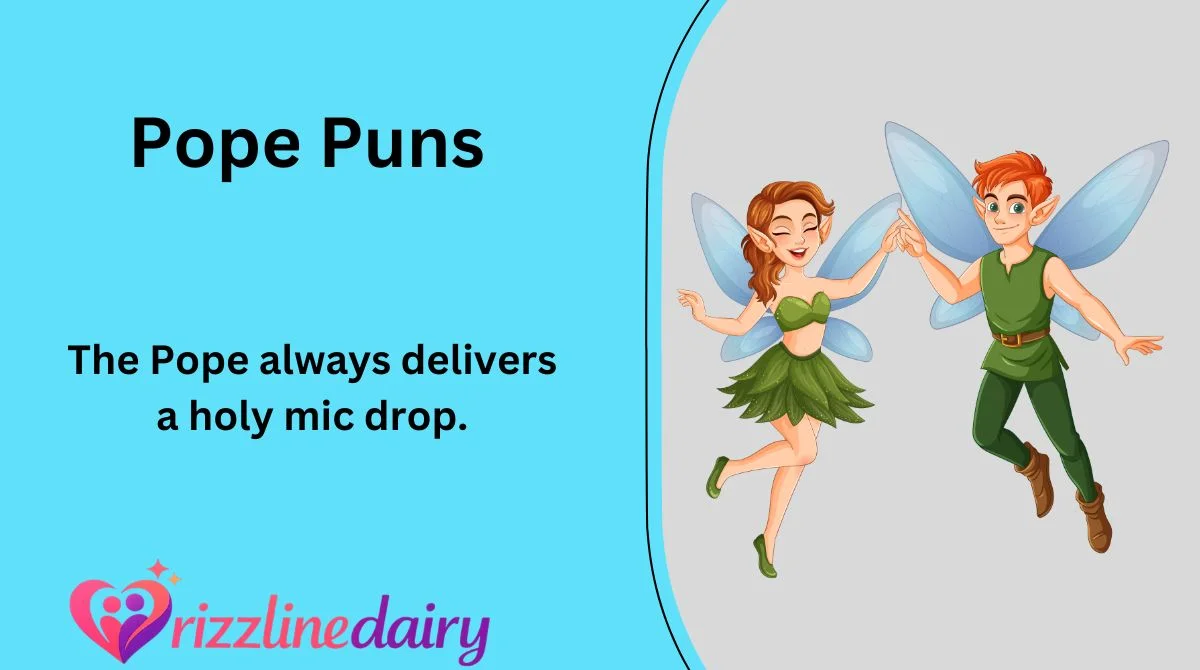 Pope Puns