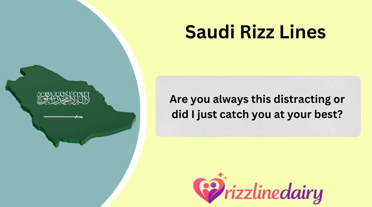 Saudi Rizz Lines