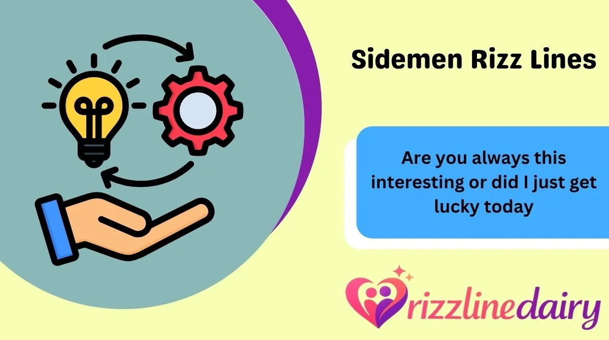 Sidemen Rizz Lines