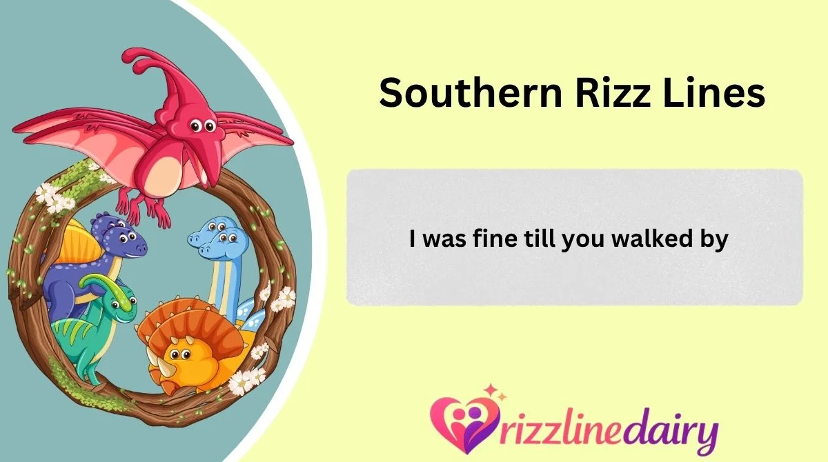 Southern Rizz Lines