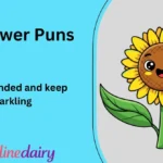 Sunflower Puns