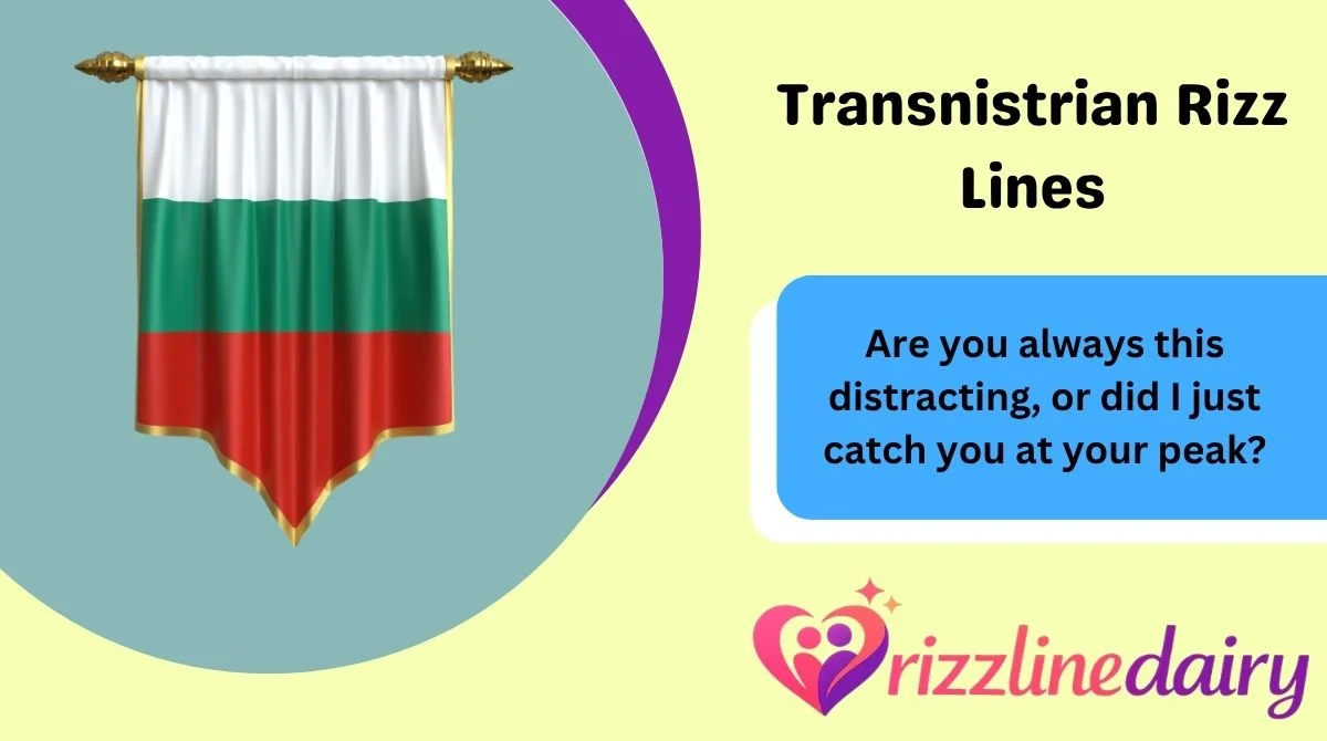 Transnistrian Rizz Lines