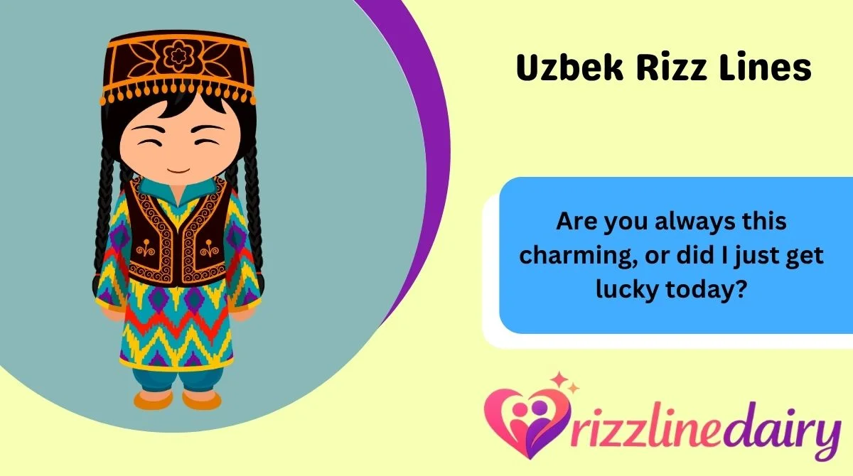 Uzbek Rizz Lines