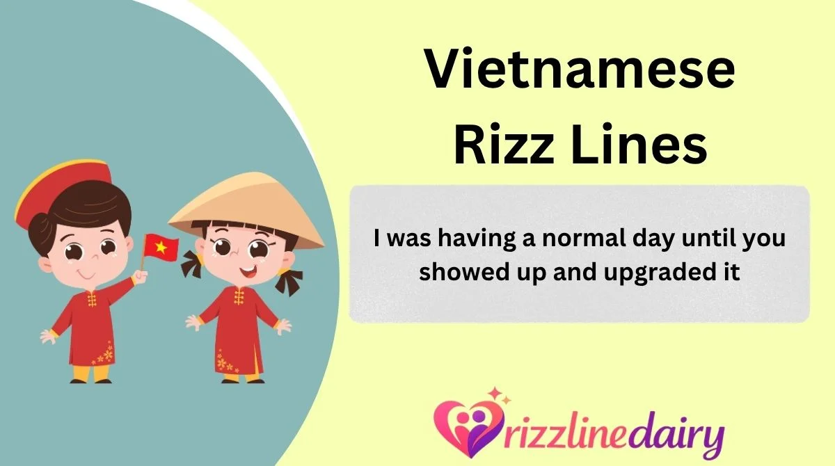Vietnamese Rizz Lines
