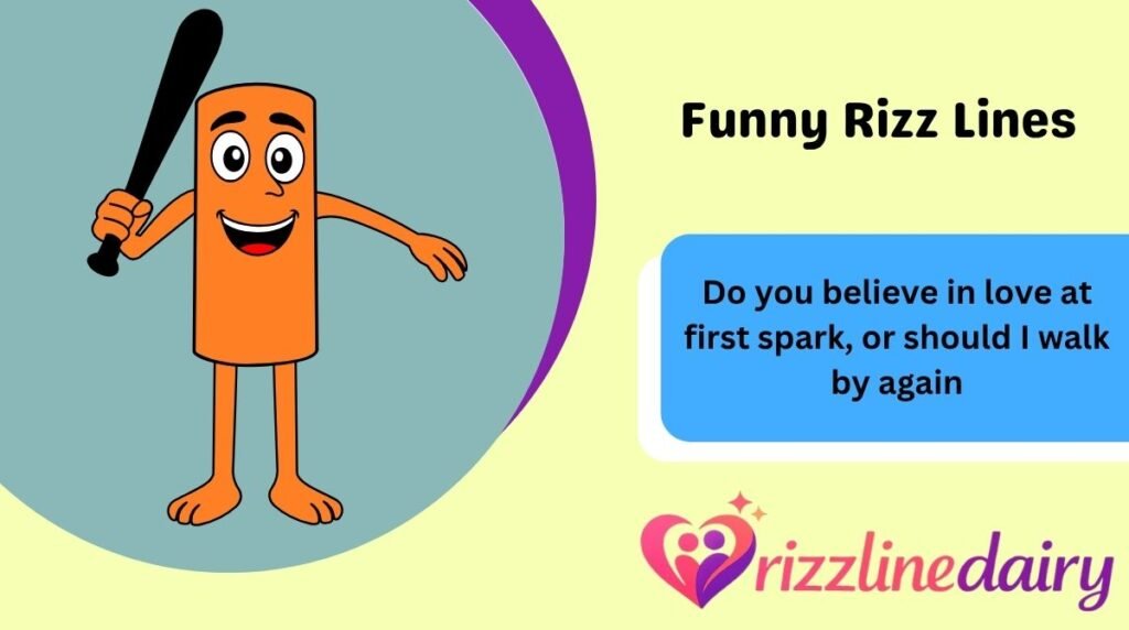 Funny Rizz Lines