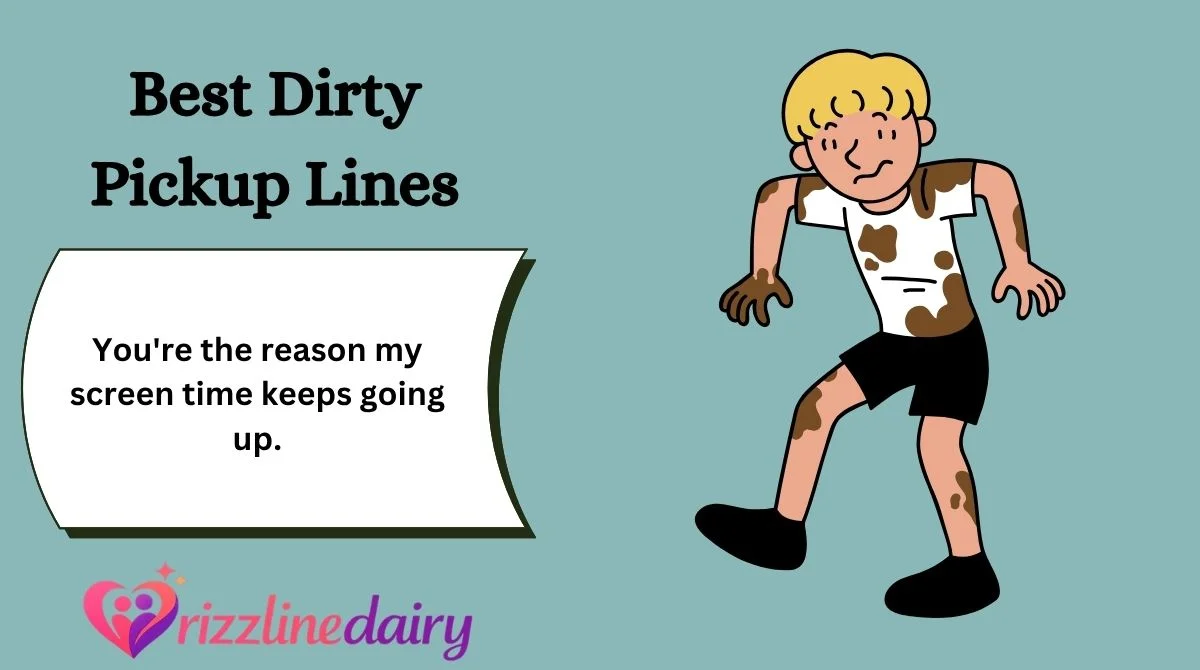 Best Dirty Pickup Lines