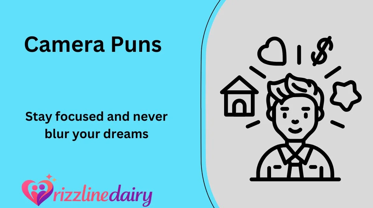 Camera Puns