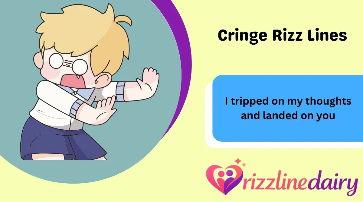 Cringe Rizz Lines