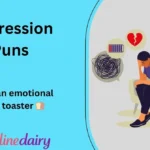 Depression Puns