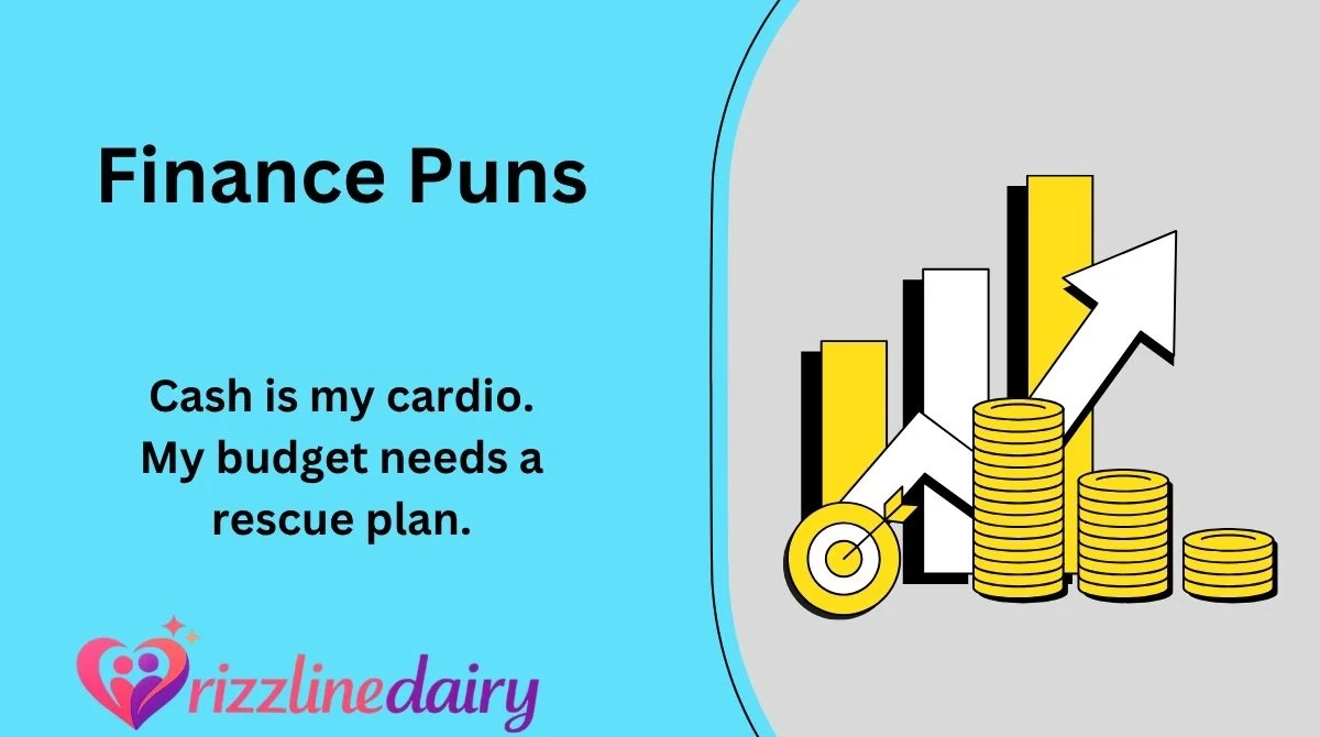Finance Puns