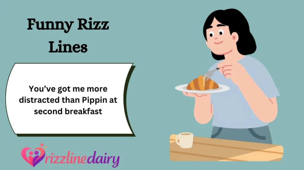 Funny Rizz Lines
