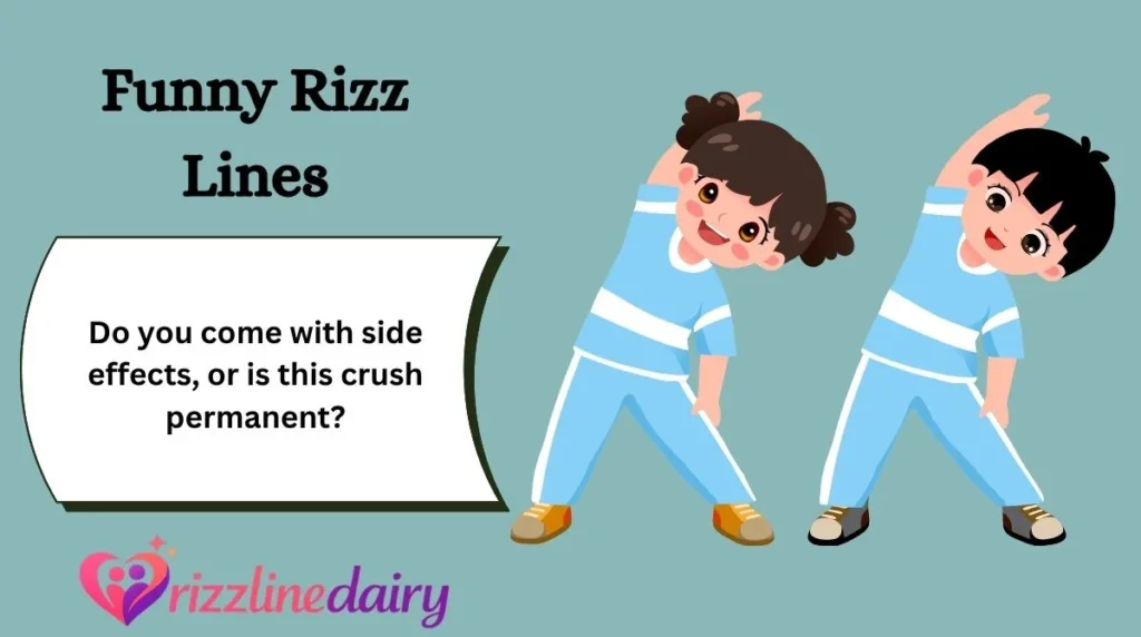 Funny Rizz Lines