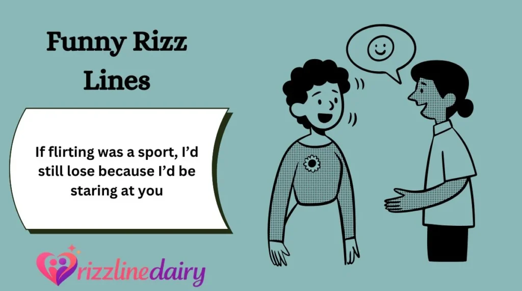 Funny Rizz Lines