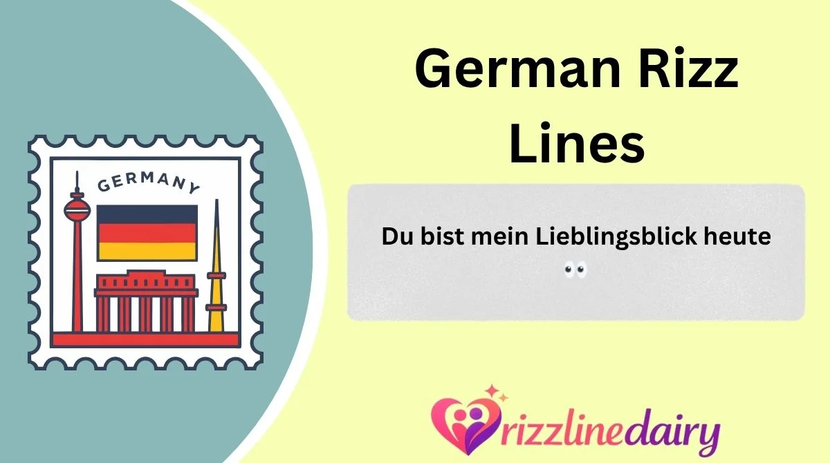 German Rizz Lines