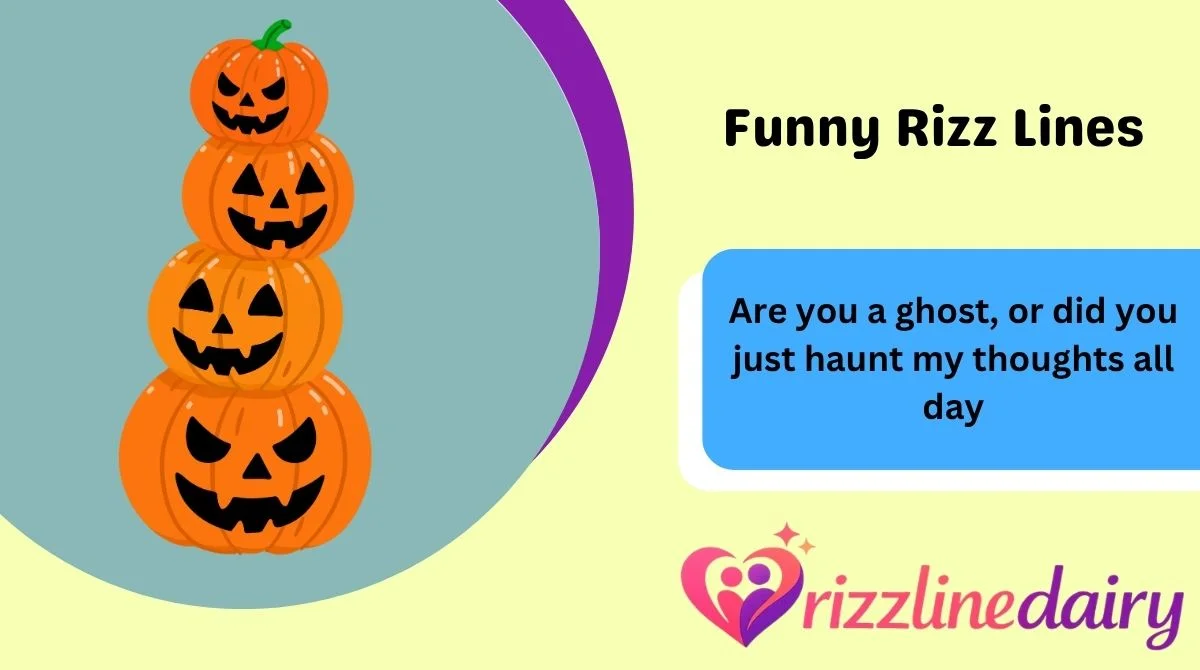 Halloween Rizz Lines