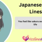 Japanese Rizz Lines