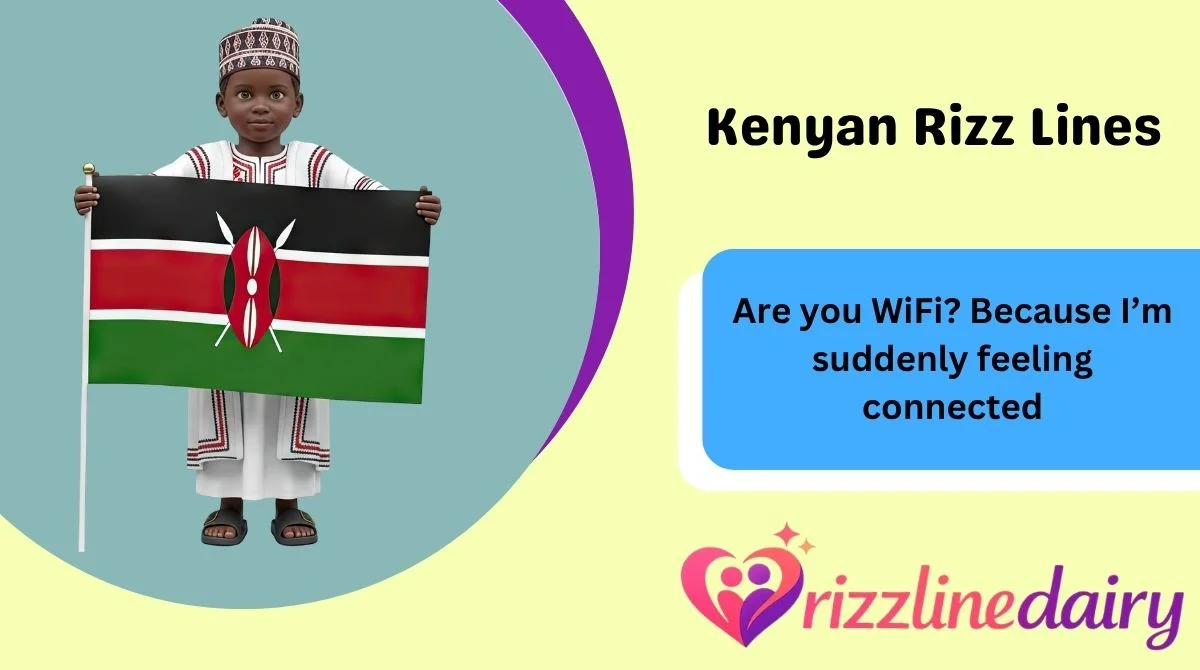 Kenyan Rizz Lines