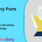 Lottery Puns