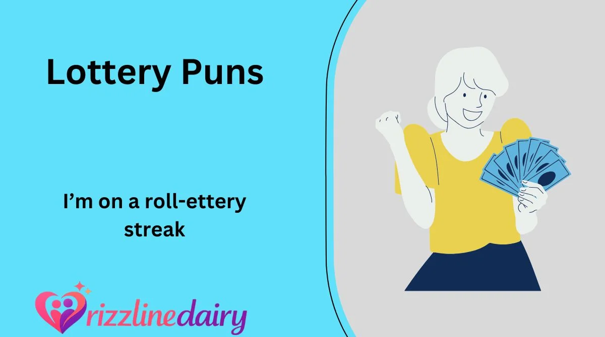 Lottery Puns