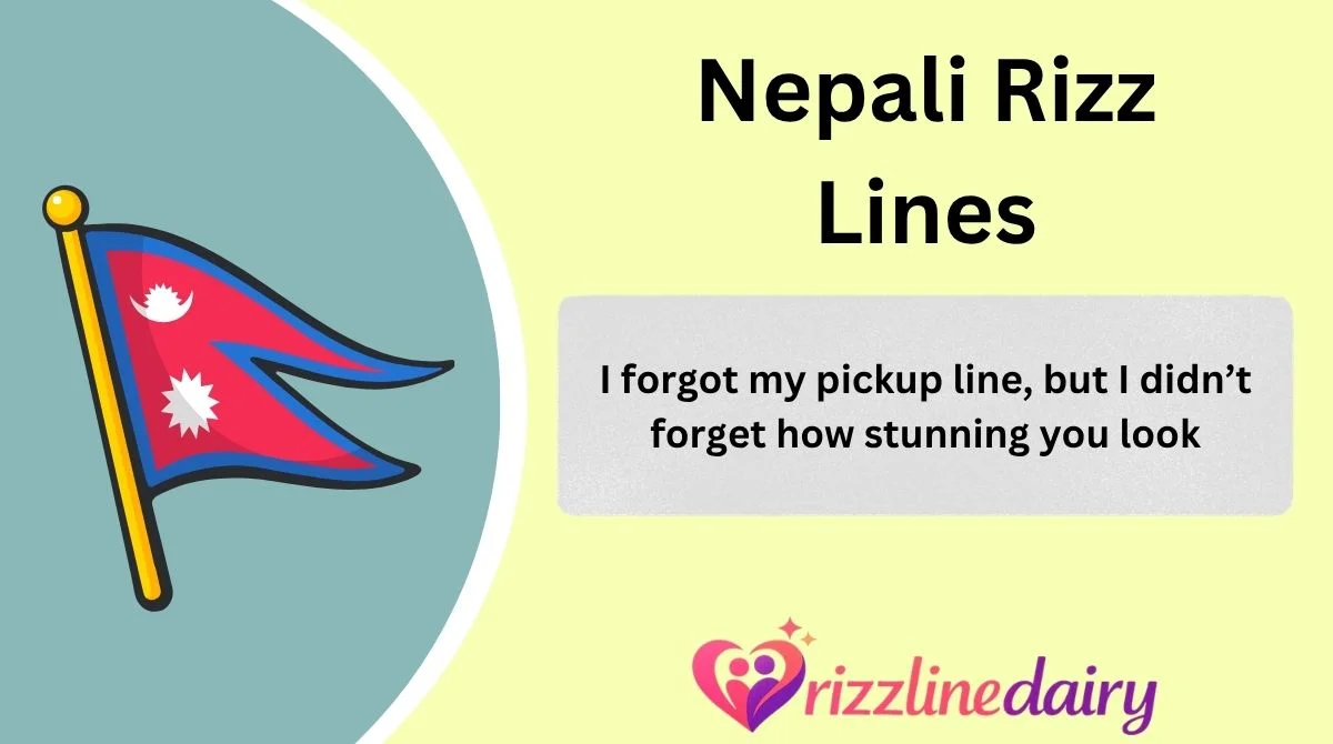 Nepali Rizz Lines