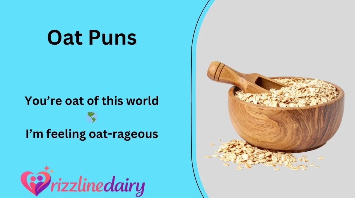 Oat Puns