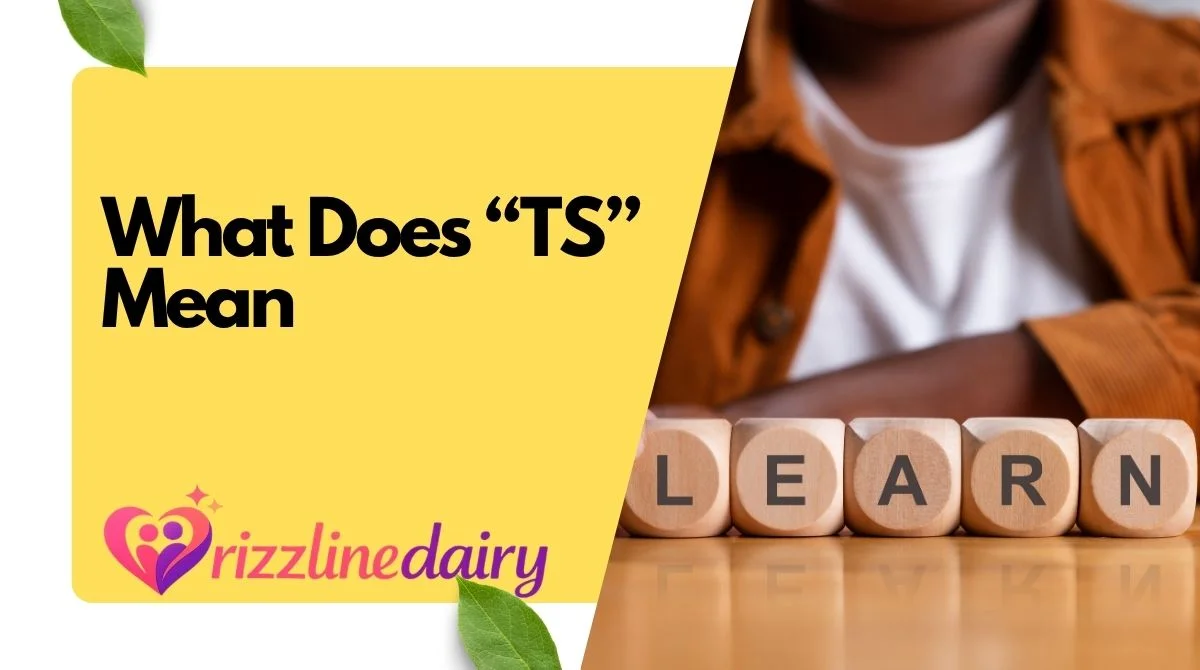 “TS” Mean