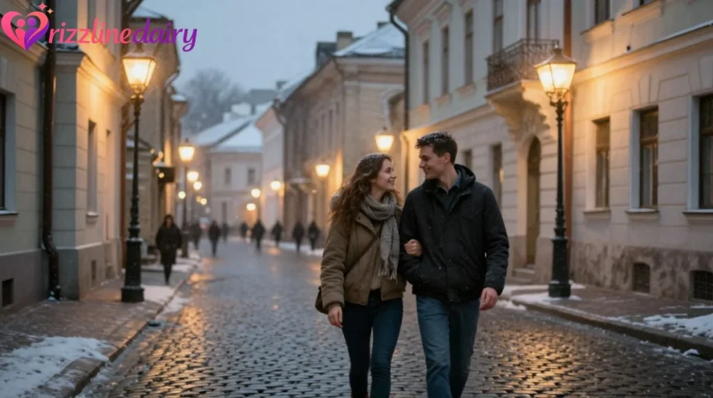 Ukrainian Flirting Lines