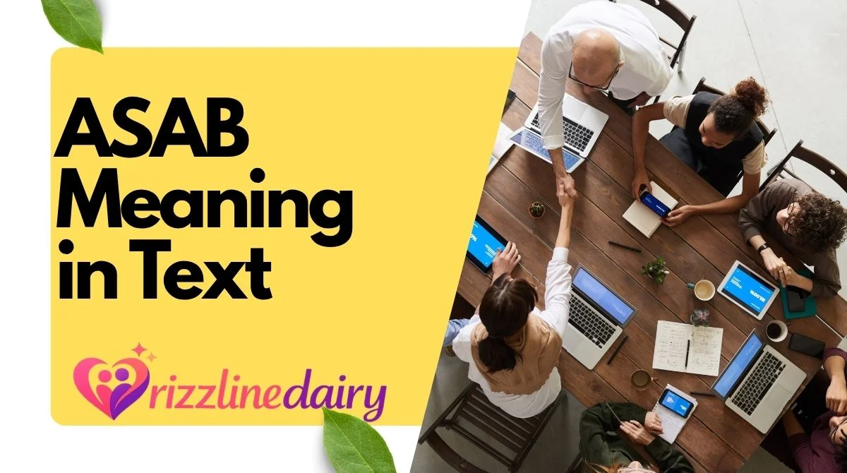 ASAB Meaning in Text