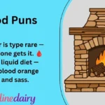 Blood Puns