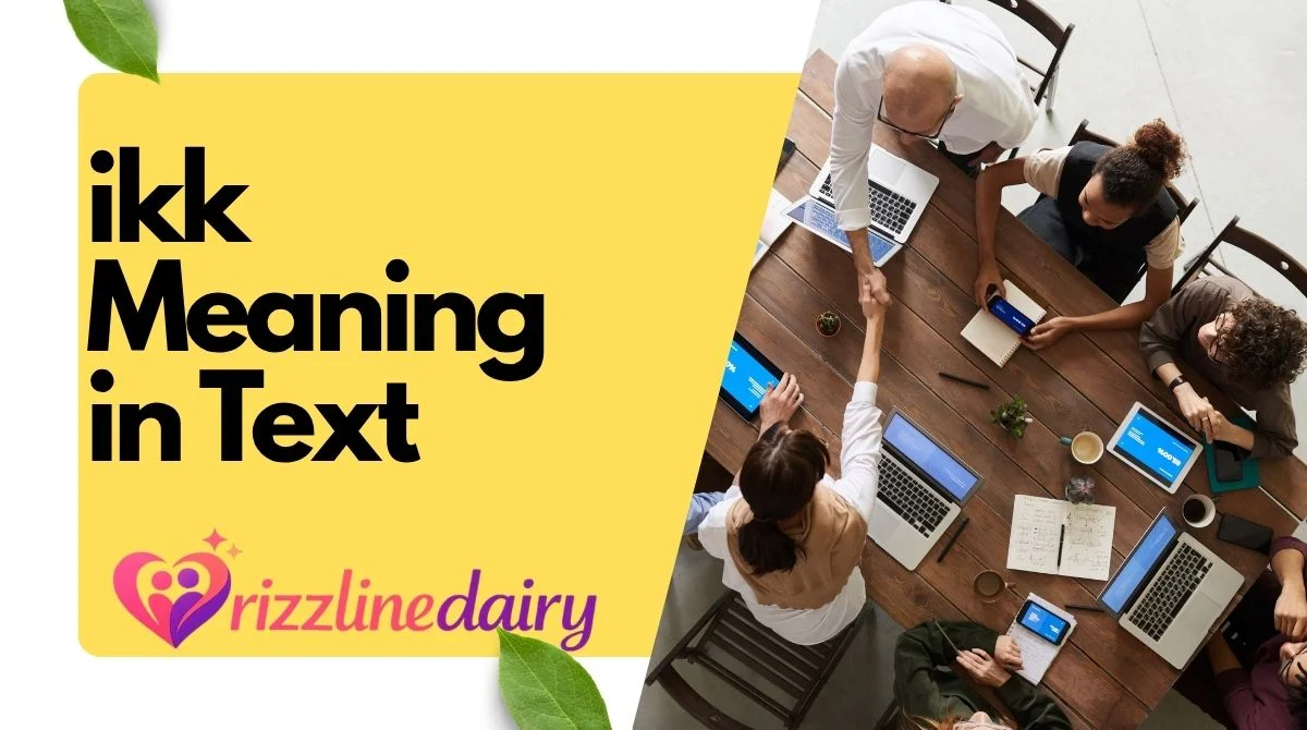 IKK Meaning in Text: What Does IKK Mean? If you have received a message containing “IKK”, you may wonder what the sender is trying to say. Unlike some common texting abbreviations, IKK does not have one universally accepted meaning, so the surrounding conversation is important. In casual online conversations, IKK may sometimes be used as an extended or stylized form of “IK,” meaning “I know.” People may add an extra letter to make a response sound more expressive, playful, or emphatic. However, the exact meaning can vary between users and online communities. For example: Person 1: “That movie was really good.” Person 2: “IKK 😂” Here, the sender may simply be emphasizing agreement or familiarity with what was said. Because IKK is less standardized than abbreviations such as “LOL,” “IDK,” or “BRB,” it is best to consider the complete message before interpreting it. What Does IKK Mean in Text From a Guy? When a guy sends “IKK,” the meaning usually depends on the conversation rather than his gender. If the discussion is casual and he responds with IKK after you tell him something, he may be using it as an expressive version of “IK” (“I know”). For example: You: “You already know I love that song.” Him: “IKK 😂” In this situation, he is likely emphasizing that he already knows. IKK by itself does not automatically indicate flirting, attraction, or romantic interest. If you are trying to understand his tone, consider his complete message, the conversation before it, and whether he regularly uses similar texting shortcuts. What Does IKK Mean in Text From a Girl? If a girl sends “IKK,” it can similarly function as an informal or emphasized version of “IK,” meaning “I know.” The extra “K” may simply make the response feel more casual, expressive, or playful. For example: You: “You know I’m always late.” Her: “IKK 😭” Here, she is likely saying “I know!” with an exaggerated or humorous tone. The meaning does not fundamentally change because the message comes from a girl. IKK is informal texting language, and its interpretation depends more on context than on who sent it. What Does IKK Mean on Snapchat? On Snapchat, short abbreviations and intentionally misspelled words are common because conversations are usually quick and informal. IKK may therefore appear as an expressive variation of IK, particularly when someone wants to emphasize that they already know something. For example: “IKK, you told me yesterday 😂” can be understood as: “I know, you told me yesterday.” The additional “K” can make the response look more emphatic or playful rather than changing the basic meaning. However, Snapchat does not assign an official definition to IKK. If the abbreviation appears in an unusual context, the surrounding message should be used to determine what the sender intended. What Does IKK Mean on Urban Dictionary? Urban Dictionary contains user-submitted definitions for slang, abbreviations, and informal expressions. Because entries are created by users, the definitions can vary and may not represent the most common meaning used by everyone. When looking up IKK, you may encounter different interpretations because the abbreviation is not as standardized as common texting terms such as IK, IDK, IMO, or LOL. For this reason, an Urban Dictionary definition should be treated as one possible usage rather than a universal rule. If someone uses IKK in a normal conversation, the safest approach is to look at the sentence around it. The context may reveal whether they intended it as an expressive version of “IK” or something specific to their particular online community. Is IKK a Slang Word? IKK can be considered informal internet or texting shorthand, but it is not one of the most universally standardized texting abbreviations. Its use can depend heavily on the person, platform, or online community. Some people may use it as a stylized form of IK (“I know”), while others may use the letters differently. This is why it is important not to assume that every occurrence of IKK has exactly the same definition. If the sender frequently uses shortened words, repeated letters, emojis, or unconventional spellings, IKK may simply be part of their personal texting style. What Does IKK Mean in Social Media Messages? In social media messages, IKK can function as a casual response when someone wants to indicate that they already know something. It may be used to add emphasis to the shorter IK. For example: Friend: “I told you that would happen.” You: “IKK 😭” The response can convey: “I know!” The repeated or extended spelling may make the message sound more emotional or expressive. However, social-media slang changes quickly, and users sometimes create their own abbreviations. Therefore, the surrounding conversation remains the best way to establish the intended meaning. What Does IK Mean in Texting? IK commonly means “I know” in texting and online communication. For example: “IK you like this song.” means: “I know you like this song.” Another example is: “IK, right?” which can mean: “I know, right?” Because IK is a well-established texting abbreviation, it is sometimes useful to consider whether a longer form such as IKK is simply an expressive variation rather than a completely different acronym. What Is the Difference Between IK and IKK? The main difference is that IK is a widely recognized texting abbreviation for “I know,” while IKK is less standardized and can be used differently depending on the person or community. For example: IK → “I know” IKK → may be an emphasized or stylized version of “IK” in casual texting Consider this conversation: Person 1: “You already knew that!” Person 2: “IKK 😂” The second person may be emphasizing: “I know!” The extra letter can add personality or emphasis, much like people sometimes stretch words such as “okayyy” or “nooo” to express emotion. What Does IJK Mean in Text? IJK is a different abbreviation from IKK. In texting and online communication, IJK is commonly used to mean “I’m just kidding.” For example: “You have to buy me dinner… IJK 😂” means: “You have to buy me dinner… I’m just kidding.” This abbreviation is particularly useful when someone makes a joke and wants to clarify that they are not being serious. Therefore, do not automatically interpret IJK as a variation of IKK. The letters and meanings are different. What Does LKK Mean in Text? LKK is another abbreviation that can have different meanings depending on the context and online community. Unlike common terms such as “LOL,” “IDK,” or “IK,” it does not have one universally established texting definition. If you see LKK in a message, look at the surrounding words and the conversation topic. It may be an abbreviation specific to the sender, a community, or a particular platform. This is also why it is important not to assume that changing the first letter of IKK automatically creates another related texting expression. Is IKK the Same as IK, IJK, or LKK? No. IKK, IK, IJK, and LKK should not automatically be treated as the same abbreviation. Their uses can differ: Abbreviation Common interpretation IK “I know” IKK Less standardized; may be an emphasized/stylized form of “IK” IJK “I’m just kidding” LKK Context-dependent and less standardized The most important distinction is between IKK and IJK. Although they look similar, IJK commonly indicates that someone is joking, while IKK may be used as an expressive form of IK in some texting contexts. How Do You Know What IKK Means in a Message? The best way to understand IKK is to look at the context instead of relying only on the abbreviation. Consider these questions: What was said immediately before IKK? If someone made a statement that the sender already knew, IKK may be an emphatic “I know.” Does the sender normally stretch words or repeat letters? If they often write things like “yesss,” “nooo,” or “okayyy,” IKK may simply reflect their expressive texting style. Is the conversation happening on Snapchat or another social platform? Informal social-media communication often uses unconventional spellings and abbreviations. Could the letters have been mistyped? Because IKK is not a universally standardized abbreviation, a typo is also possible. When there is genuine uncertainty, the simplest solution is to ask the sender what they meant. A short clarification can prevent you from assigning a meaning that was never intended. Quick Answer: What Does IKK Mean in Text? IKK does not have one universally fixed meaning in texting. In some casual conversations, it may be used as an expressive or extended form of “IK,” meaning “I know.” Its exact interpretation depends on the context, the platform, and the sender's personal texting style. ikk Meaning in Text