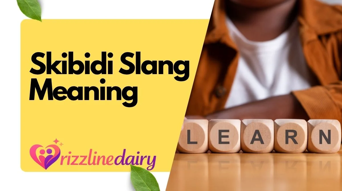 Skibidi Slang Meaning